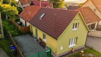 REZERVOVANÉ Útulný dom v Lehote pod Vtáčnikom - 2