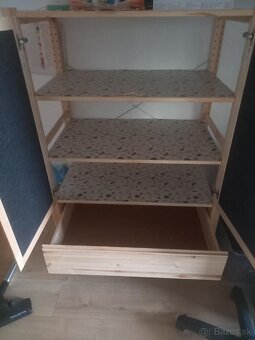 IKEA Ivar skriňa - 2
