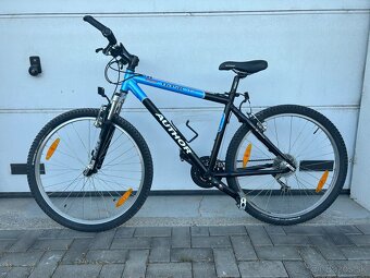 Author Basic ASL 18” modro-čierny - 2