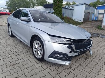 Škoda Octavia - 2