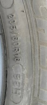 2 letné pneumatiky 205/60 R16 92H Michelin Energy Saver - 2