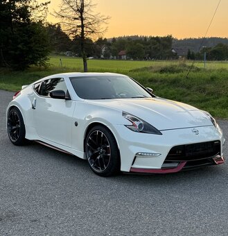 Nissan 370Z Nismo—3.7 V6–2020–AUTOMAT—51.000km - 2