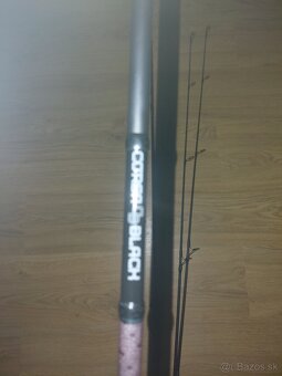 Delphin corsa black nero 9ft 2,75lb - 2