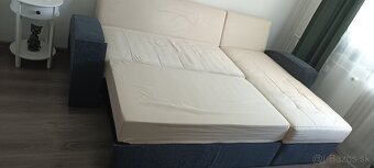 Darujem sedacku rozkladaciu s uloznym priestorom - 2