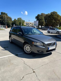 Volvo V50 2.0 D, 2007, 100 kW, 281888 km - 2