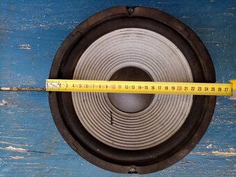 Reproduktor 25cm - - - 2