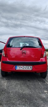 Hyundai i10 - 2