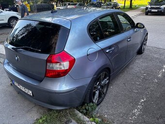 BMW Rad 1 120d A/T - 2
