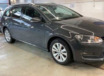 Golf 2,0 Tdi Allstar edicia dsg - 2