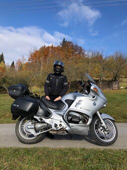 BMW R1150RT - 2