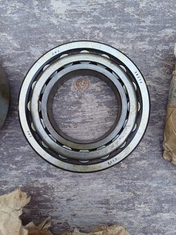 LOŽISKÁ OCTAVIA, FELÍCIA, SPARTAK - 2