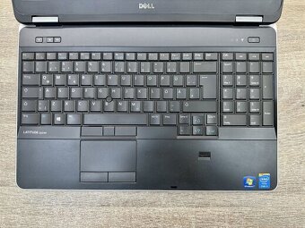 Dell Latitude E6540 - 2