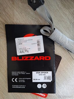 Lyziarska prilba Blizzard - 2