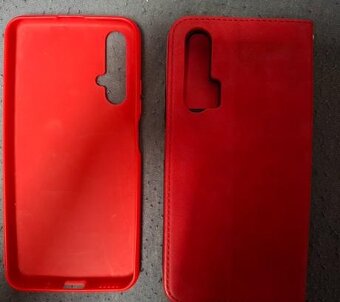 Obal a kryt na HUAWEI NOVA 5T - 2