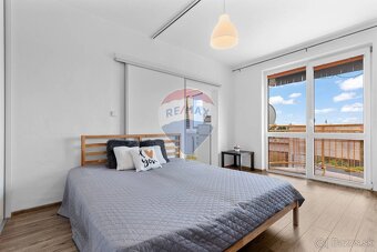 Predaj 1 izb. bytu s balkónom v Senci, ul. J. Csermáka - 2