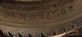 Zimné pneumatiky R16 - 2