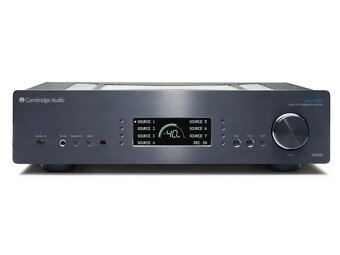CAMBRIDGE AUDIO 851A +851N /Black - 2
