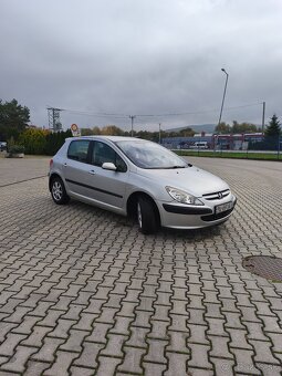 Peugeot 307 - 2