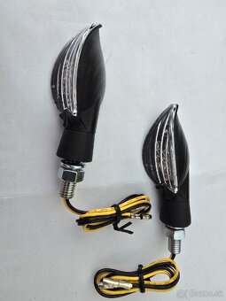 led smerovky - 2