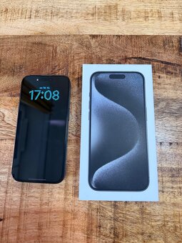 apple iphone 15 pro 128g - 2