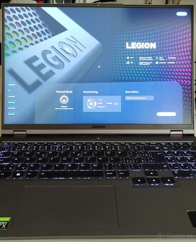 Lenovo Legion 5 pro 16ACH6H - 2