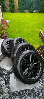 5x120 R17 + pneumatiky - 2