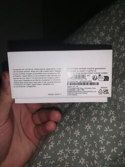 Airpods pro 2 gen - 2