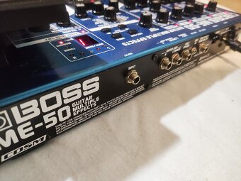 Boss ME50 gitarový multiefekt - 2