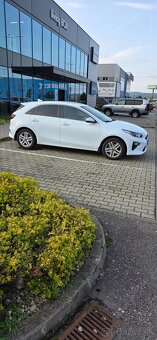Kia ceed 1.4 mpi - 2