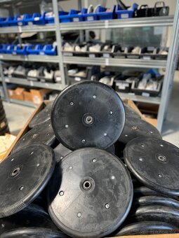 Horsch,Väderstad,KINZE a ine značky  - 2