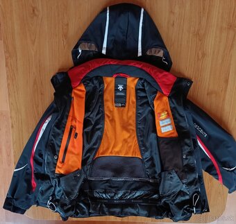 Pánska lyžiarska bunda DESCENTE - 2