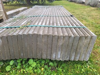 Podhrabove dosky s uchytmi - 2