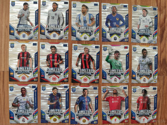 Futbalové kartičky Adrenalyn - Fifa 365 2026 - limit edition - 2
