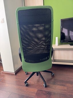 Kancelárska stolička MARKUS - 2