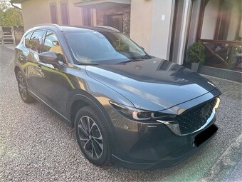 Mazda cx-5 - 2