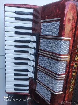 Delicia Arnaldo 72 basová - 2