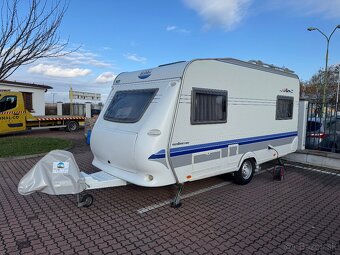 HOBBY EXCELENT 450, mover, markíza, batéria, - 2