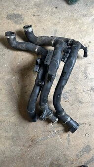 Tlaková hadica intercoolera - 2