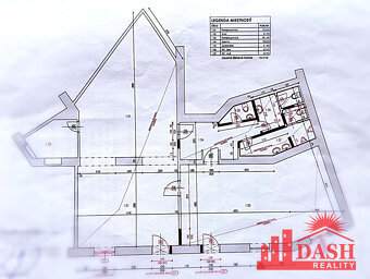 Na prenájom komerčný priestor, 154 m2, Trenčín, centrum mest - 2