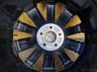 5x108 r18 kolesa disky v60 volvo V60 235 45 18 elektrony alu - 2