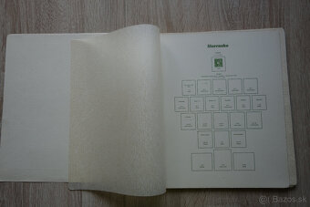 Albumové listy: Slovensko 1940 - 2