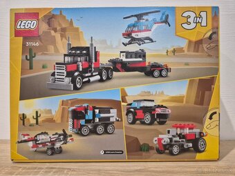 Lego Creator 31146 - 2