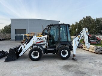 Jcb 3cx /2016 compact traktor bager - 2