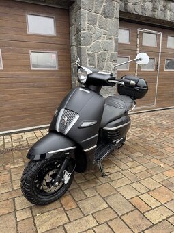 Peugeot Django 125 2022 - 2