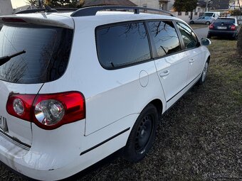 Predám VW Passat B6 1.9. Tdi - 2