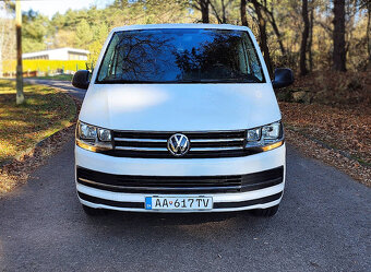 VW T6 Multivan 2.0 TDI Comfortline + Webasto - 2