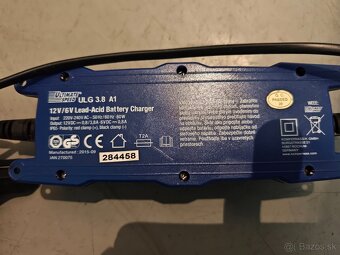 Autonabíjačka 12V alebo 6V - 2