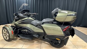 Predám Can Am Spyder Sea to Sky - 2
