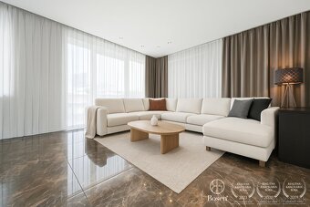 BOSEN | Priestor, svetlo, súkromie - penthaus - 152 m2 plus - 2