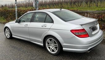 náhradné diely na: Mercedes C 220 Cdi model W204, Amg Packet - 2